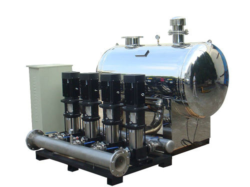 洛陽變頻供水設備的選購要點