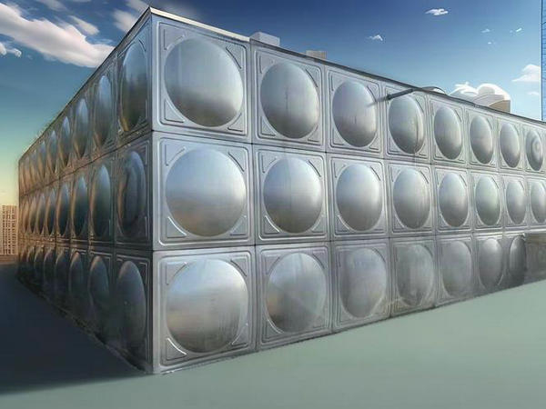 熱流計測試洛陽不銹鋼保溫水箱的保溫性能