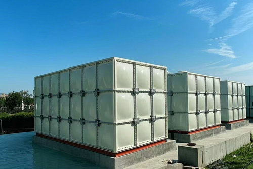 怎樣判斷洛陽玻璃鋼材質保溫水箱需要清洗？