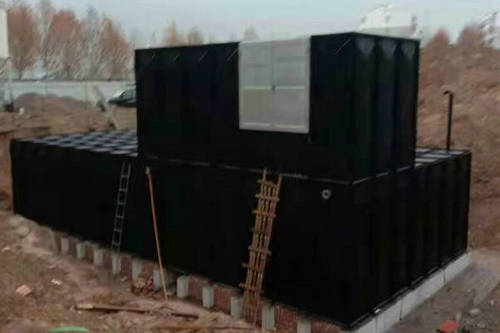 洛陽BDF水箱的厚度和承壓能力有什么關(guān)系?